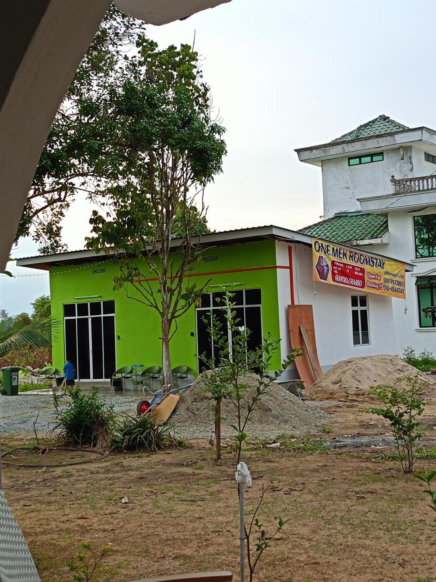 One Mek Studio Bachok Exterior photo